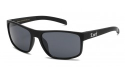 Locs Matte Black Sunglasses loc91084-mb