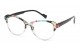 Frosted Square Readers r401-asst