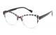 Frosted Square Readers r401-asst