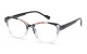 Frosted Square Readers r401-asst