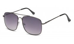 AirForce Silver Mirror Aviator af109-slm