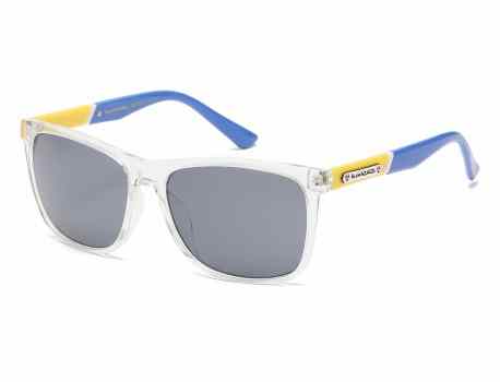 Biohazard Trendy Polymer Sunglasses bz66223 