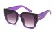 Polarized Butterfly Frame Shades pz-gsl22312