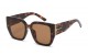 Polarized Butterfly Frame Shades pz-gsl22312