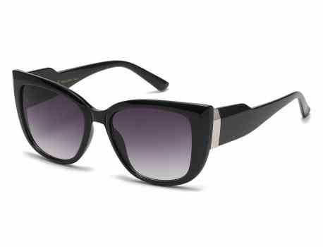 Polarized Butterfly Frame Shades pz-gsl22312