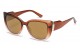 Polarized Butterfly Frame Shades pz-gsl22312