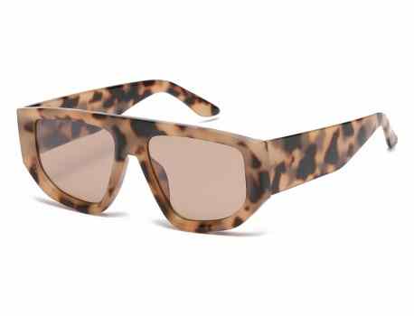 Polarized Butterfly Frame Shades pz-gsl22312