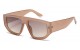 Polarized Butterfly Frame Shades pz-gsl22312