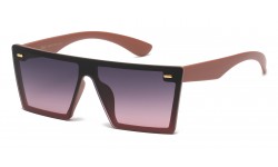 Polarized Butterfly Frame Shades pz-gsl22312