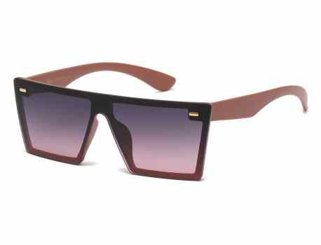 Polarized Butterfly Frame Shades pz-gsl22312