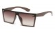 Polarized Butterfly Frame Shades pz-gsl22312