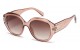 Giselle Round Chic Sunglasses 28064