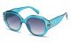 Giselle Round Chic Sunglasses 28064