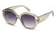 Giselle Round Chic Sunglasses 28064