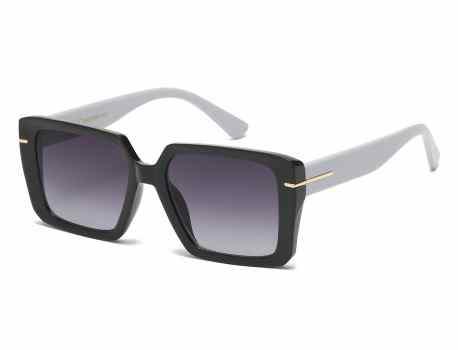 Polarized Butterfly Frame Shades pz-gsl22312