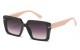 Polarized Butterfly Frame Shades pz-gsl22312