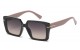 Polarized Butterfly Frame Shades pz-gsl22312