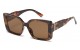 Polarized Butterfly Frame Shades pz-gsl22312