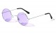 Metallic Rimless Heart Frame M10675-HEART