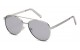 Giselle Semi Rimless Metallic Aviator gsl28200