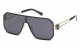 Manhatten Panel Lens Sunglasses mh88054