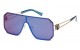 Manhatten Panel Lens Sunglasses mh88054