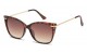 VG Charming Square Frame Sunglasses vg29314