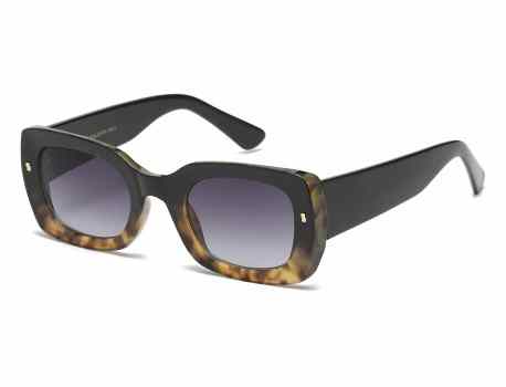 Polarized Butterfly Frame Shades pz-gsl22312