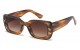 Polarized Butterfly Frame Shades pz-gsl22312