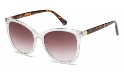 Polarized Butterfly Frame Shades pz-gsl22312