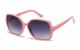 Gilrs Romance Square Sunglasses kg-rom90084