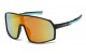 Juniors Xloop Wrap Sunglasses kg-x2472