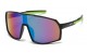 Juniors Xloop Wrap Sunglasses kg-x2472