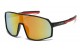 Juniors Xloop Wrap Sunglasses kg-x2472