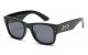 Locs Square Sunglasses loc91196-bk