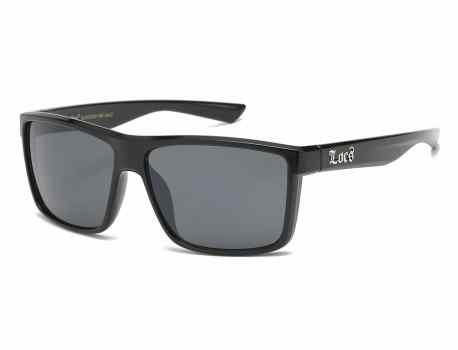 Locs Sunglasses 9058-BK