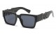 LOCS Sunglasses 9030-BK