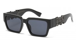 LOCS Sunglasses 9030-BK