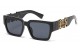 LOCS Sunglasses 9030-BK