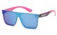 Biohazard Decorated Temple Sunglasses bz66243