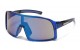 Biohazard Square Wrap Sunglasses bz66254