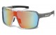 Biohazard Square Wrap Sunglasses bz66254