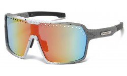 Biohazard Square Wrap Sunglasses bz66254