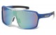 Biohazard Square Wrap Sunglasses bz66254