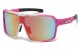 Biohazard Square Wrap Sunglasses bz66254