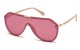 Polarized Butterfly Frame Shades pz-gsl22312