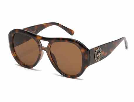 Giselle Round Chic Sunglasses 28064