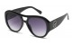 Giselle Round Chic Sunglasses 28064