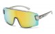 Xloop Sports Shield Sunglasses x3632-bkrnb