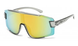 Xloop Sports Shield Sunglasses x3632-bkrnb